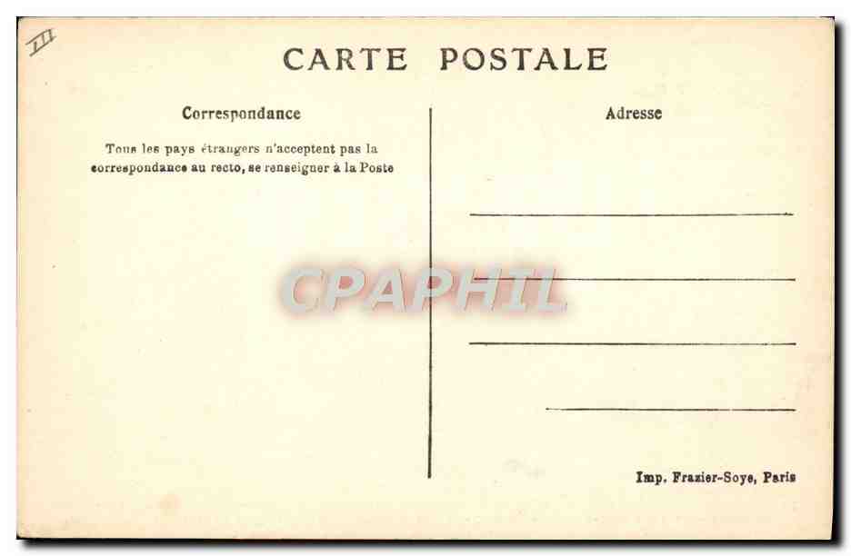 La Révolution. Napoléon Ier — Ligue Maritime et Coloniale Française — Albert Sedaine (15) — Achterkant