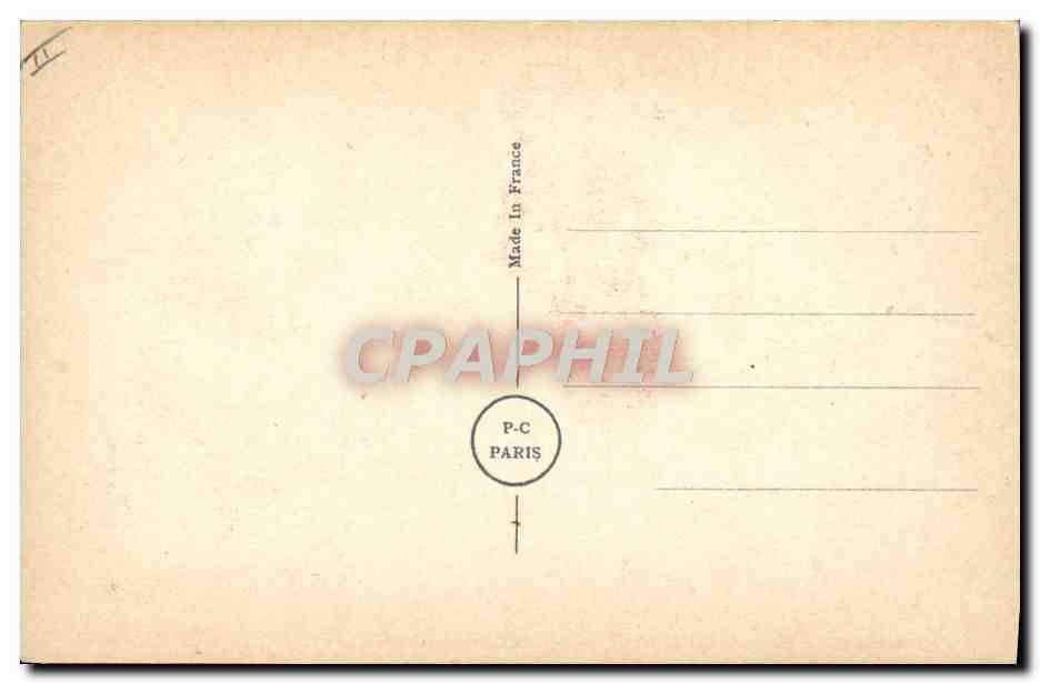 CPA Illustrateur Spahn  — Rückseite