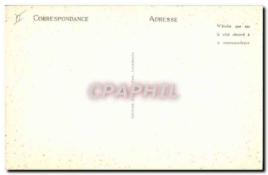 CPA Militaria Chuignes La Bertha abandonnee par les allemands — Rückseite