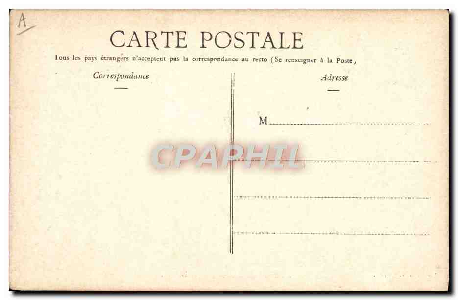 CPA Militaria Auto blindee par les Belges  — Rückseite