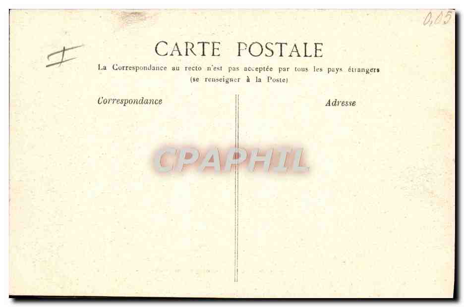 Artillería — Fabricación de gabiones y fardos — Foray, editor, Lyon-Saint-Fons — Reverso