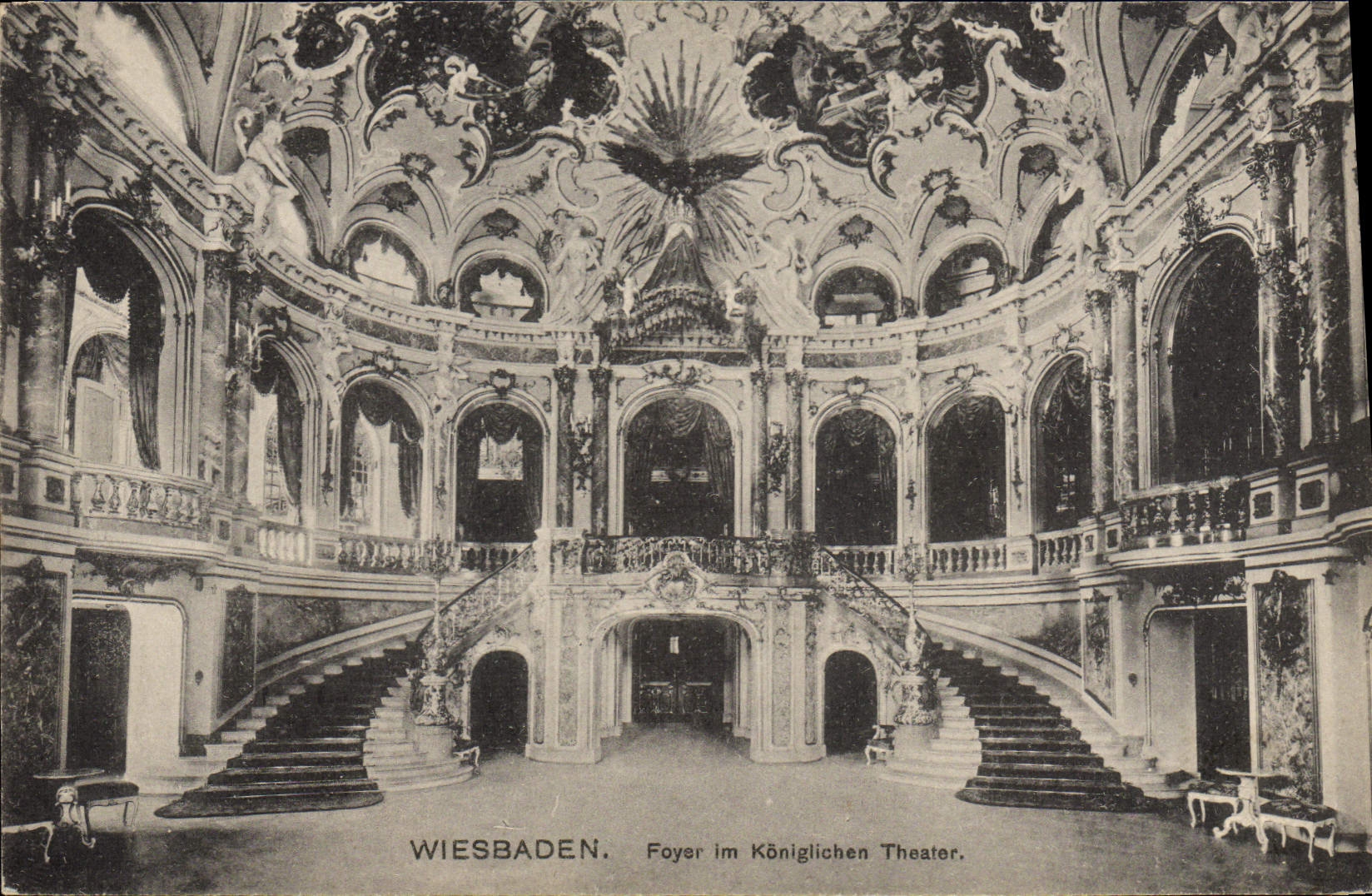 CPA Theatre Wiesbaden 