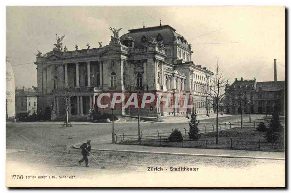 CPA Theatre Zurich