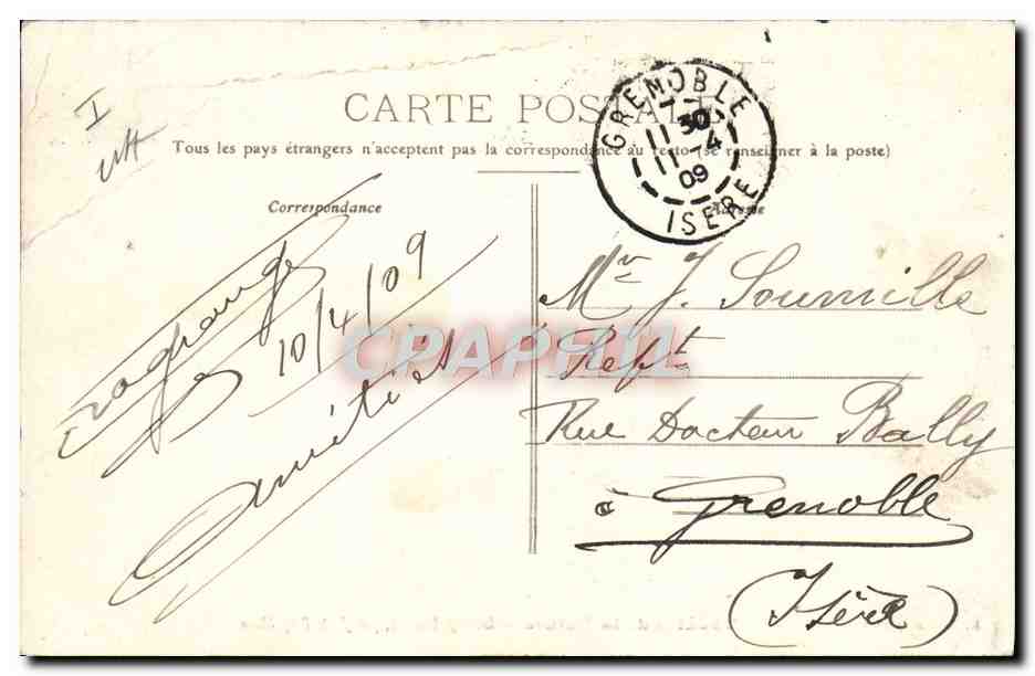 CPA Theatre de la Nature Sang fatal — Reverso