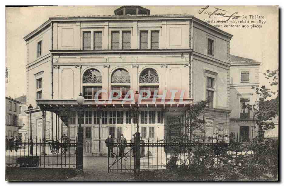 CPA Theatre 