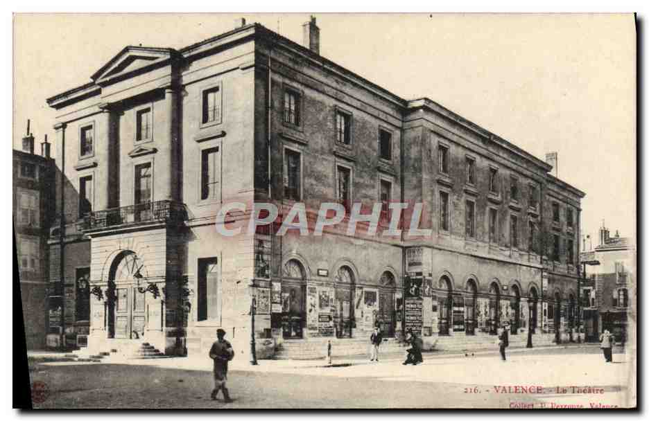 CPA Theatre Valence