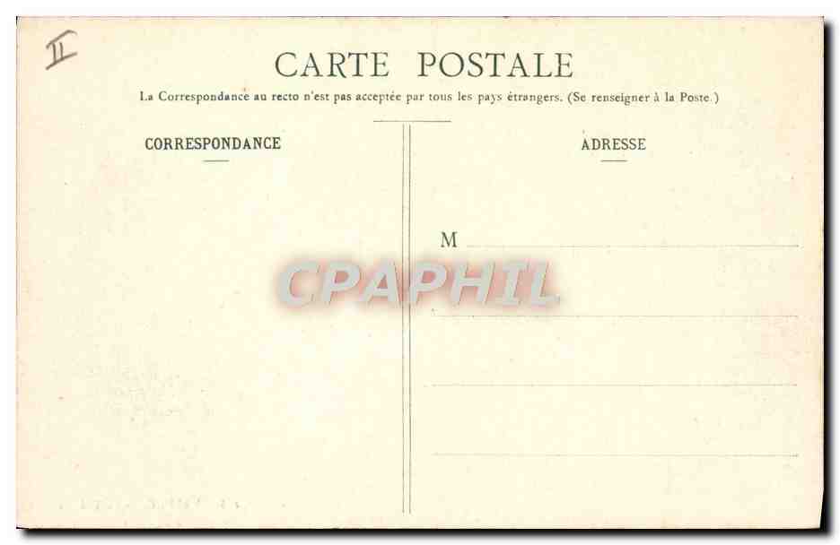 CPA Theatre Valence — Verso
