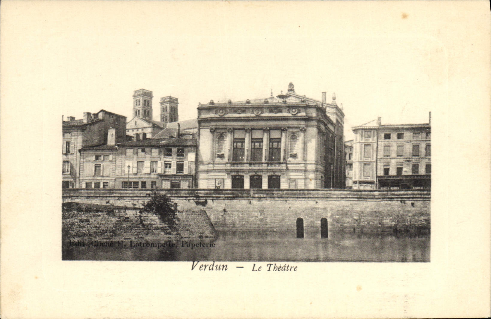 CPA Theatre Valence 