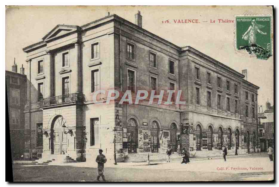 CPA Theatre Valence 