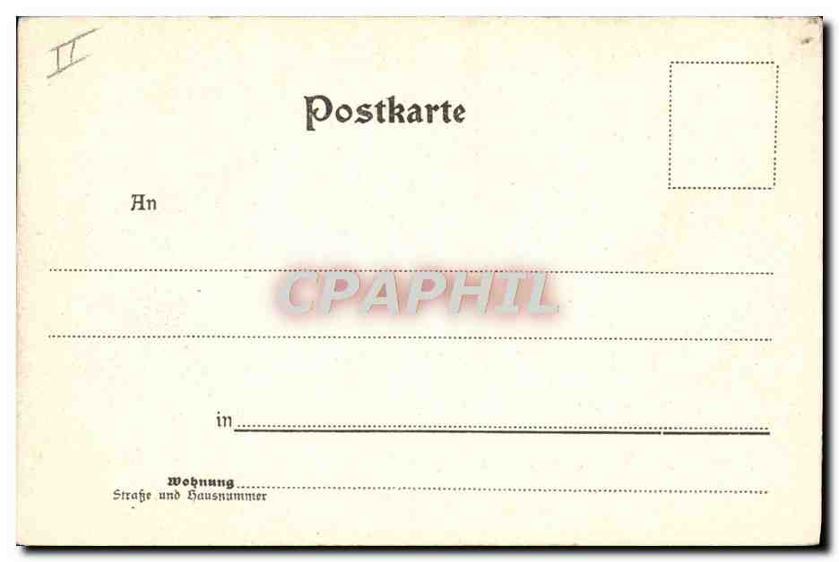 CPA Wien Theatre Kaiser Jubilaums Stadttheater  — Verso