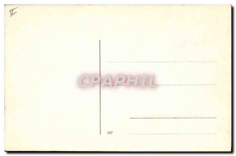 CPA Theatre Wien Deutsches Volkstheater mit denkmal Ferd Raimund — Verso