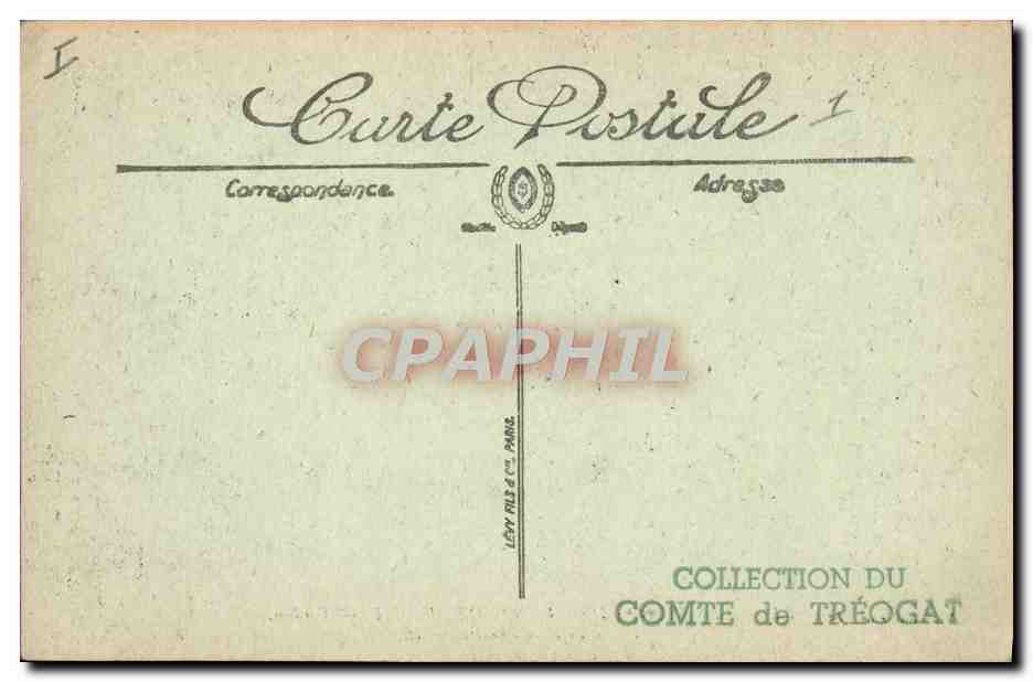 CPA La Meuse et le Theatre Verdun — Verso