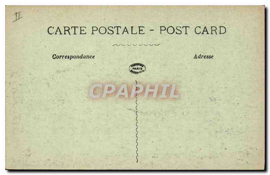 CPA Religion prostestante Verdun Temple protestant Militaria — Rückseite
