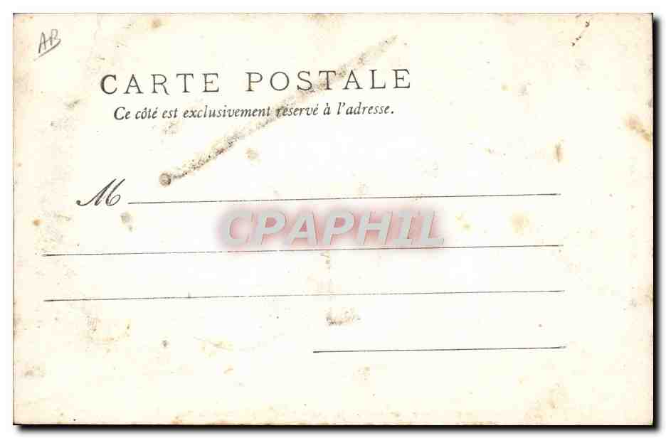 CPA Epernay Bords de la Marne Sucrerie Usine a gaz — Rückseite