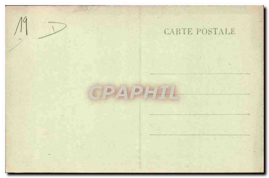 CPA Cochon Porc Folklore La recolte de la truffe Souvenirs d'excursion TOP — Rückseite