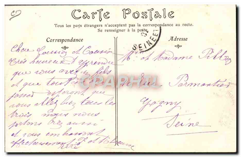 MAISONS-LAFFITTE — Le Corse, davanti al Mutuel. — Verso