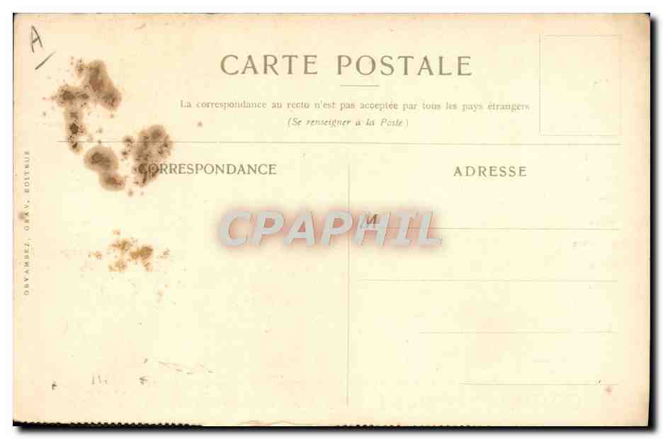 Pêcheurs sur la plage de Mount-Lavinia — Colombo — Compagnie des Messageries Maritimes — Reverso