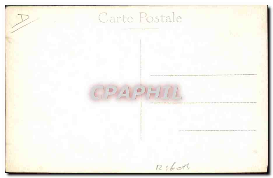 CARTE PHOTO Nu erotique Femme Pornographique — Rückseite