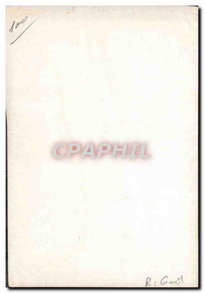 PHOTO Nu erotique Femme Pornographique — Rückseite