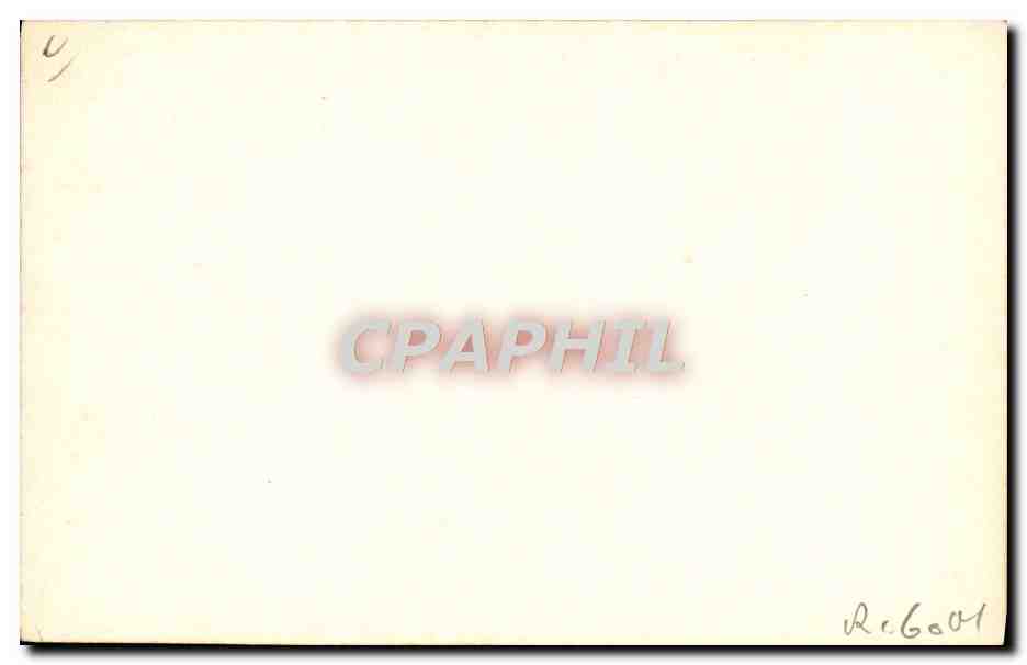 CARTE PHOTO Nu erotique Femme Pornographique — Rückseite