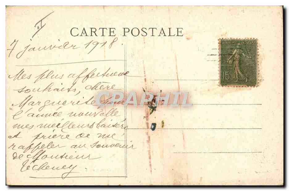 Camp de SAINT-MÉDARD-en-JALLES — Les Mitraillleuses — éditeur inconnu — Reverso