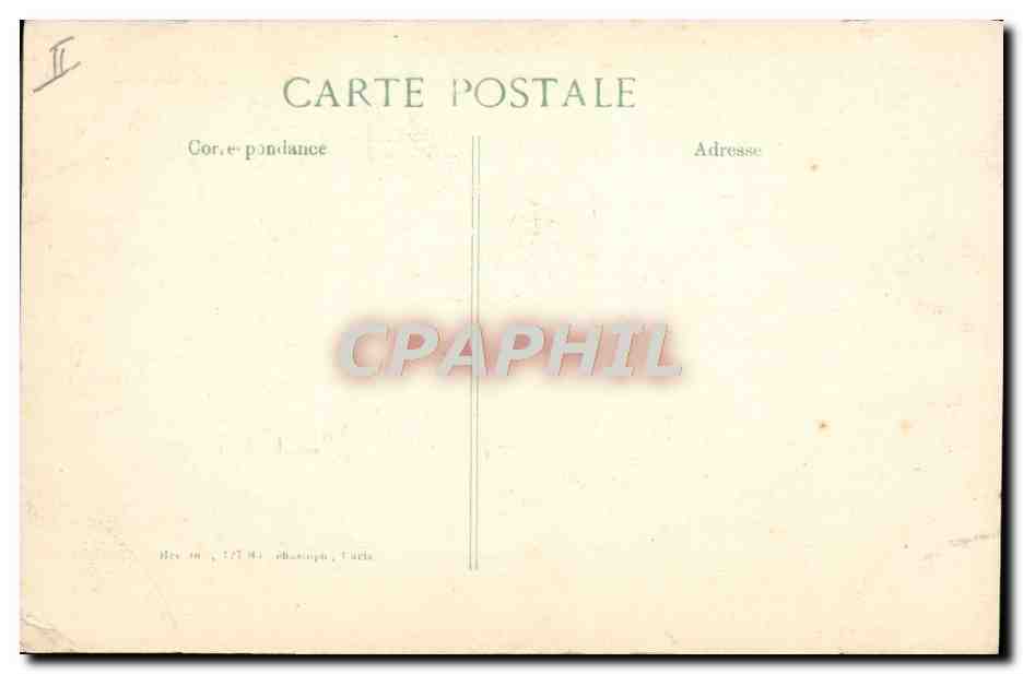 CPA Militaria Canon Batterie belge en action — Rückseite