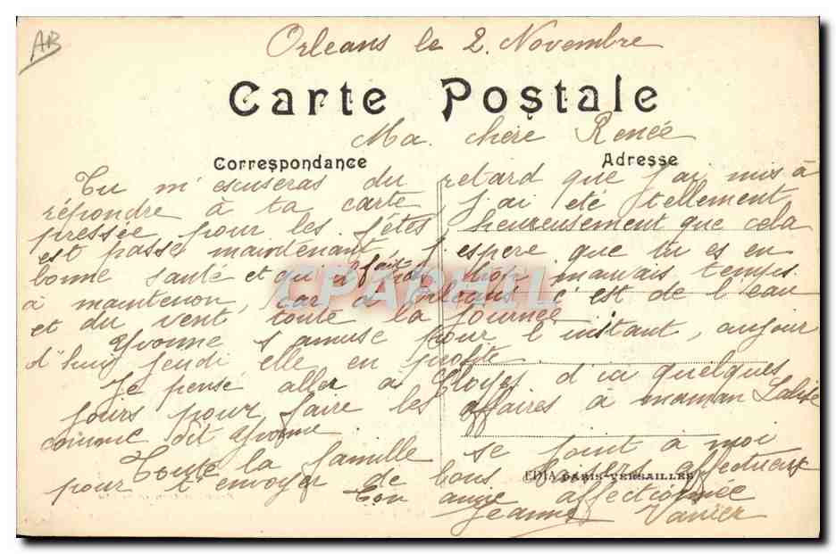 CPA Militaria Nouveau canon Krupp pret a fonctionner contre les dirigeables et les aeroplanes — Rückseite