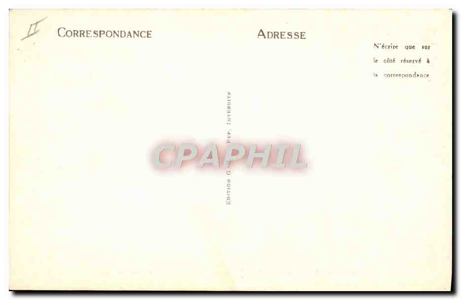 CPA Militaria Chuignes La Bertha abandonnee par les Allemands  — Rückseite