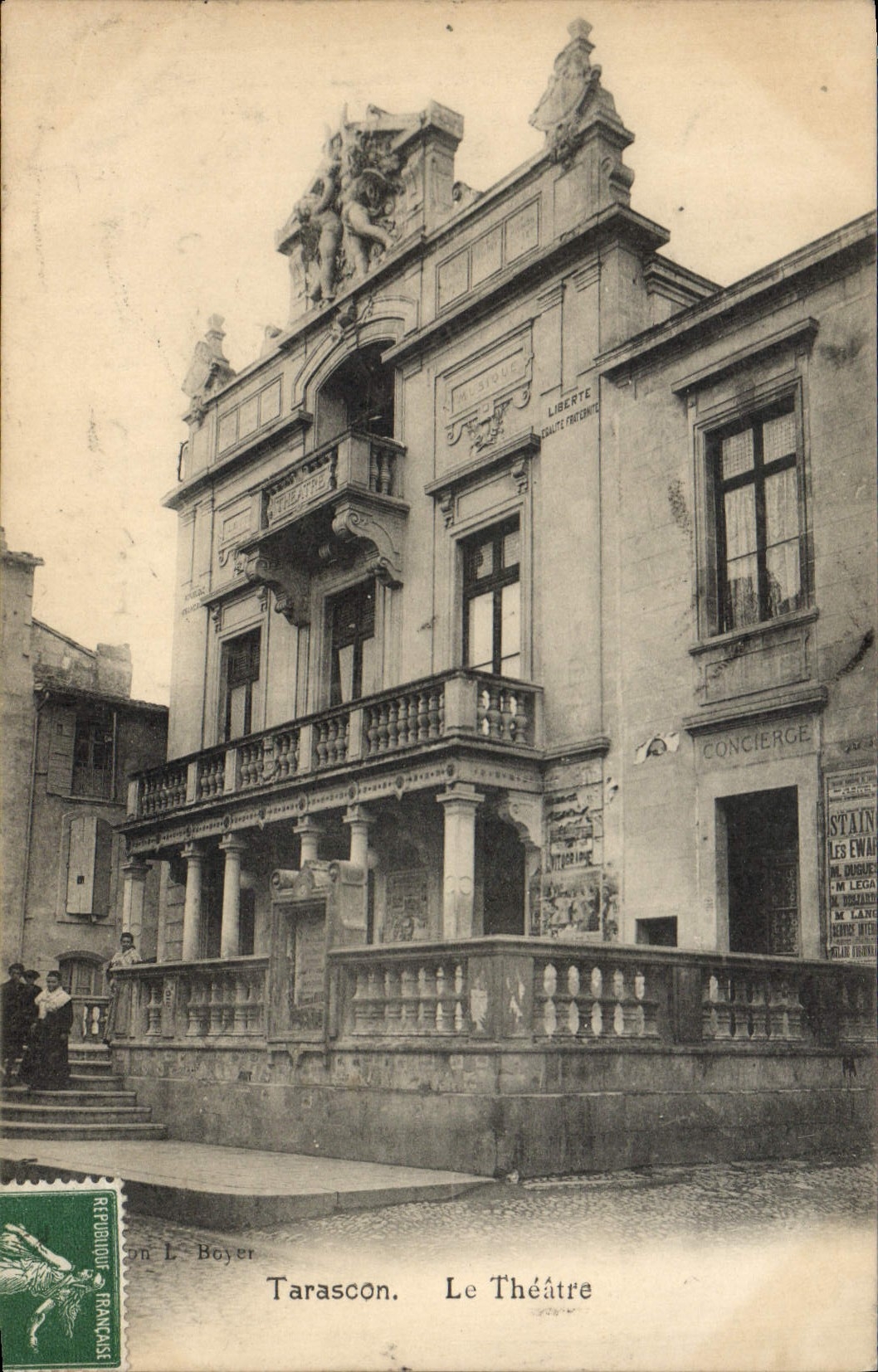 CPA Theatre Tarascon