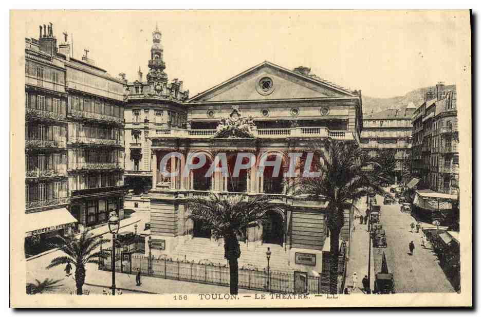 CPA Theatre Toulon 