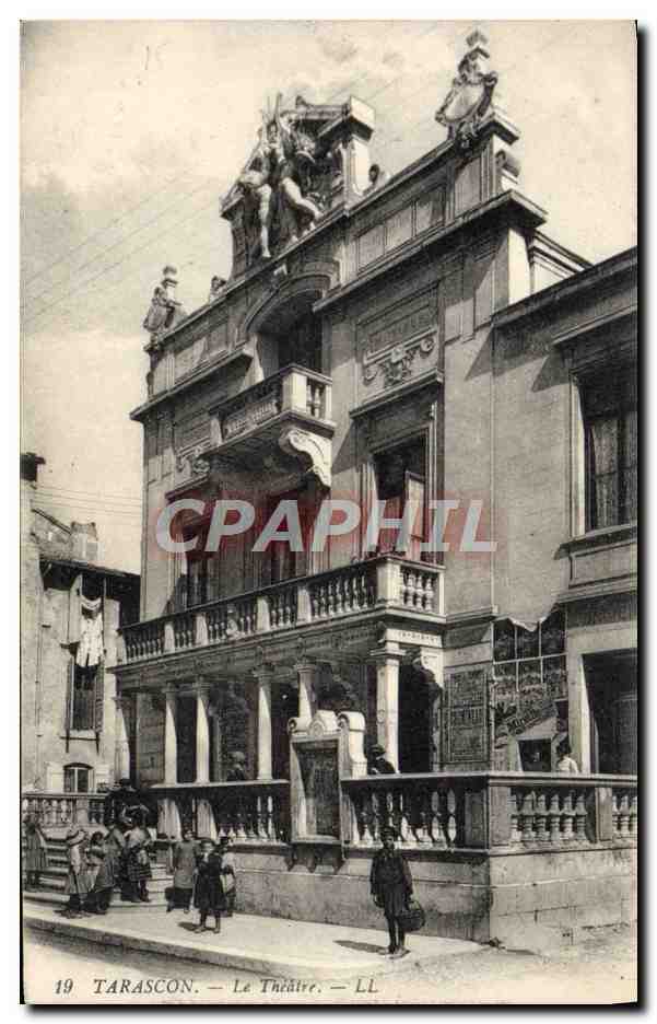 CPA Theatre Tarascon 