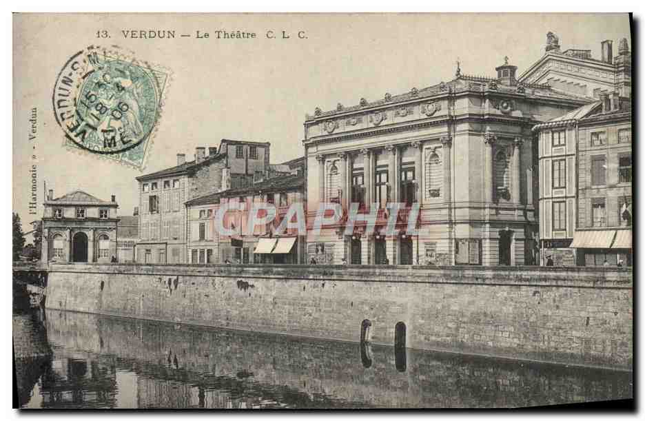 CPA Theatre Verdun