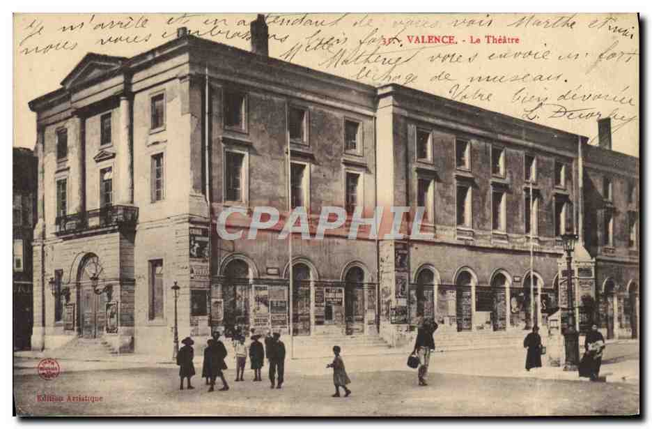CPA Theatre Valence 