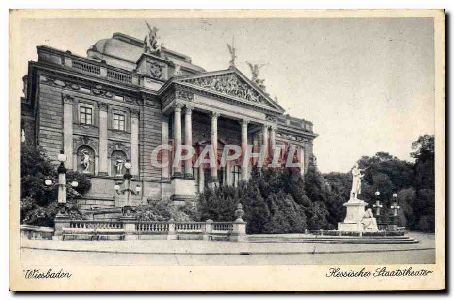CPA Theatre Wiesbaden