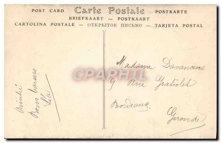 Château de PAU — La Cueillette des Fruits (lapissserie) — éditeur non visible — Reverso