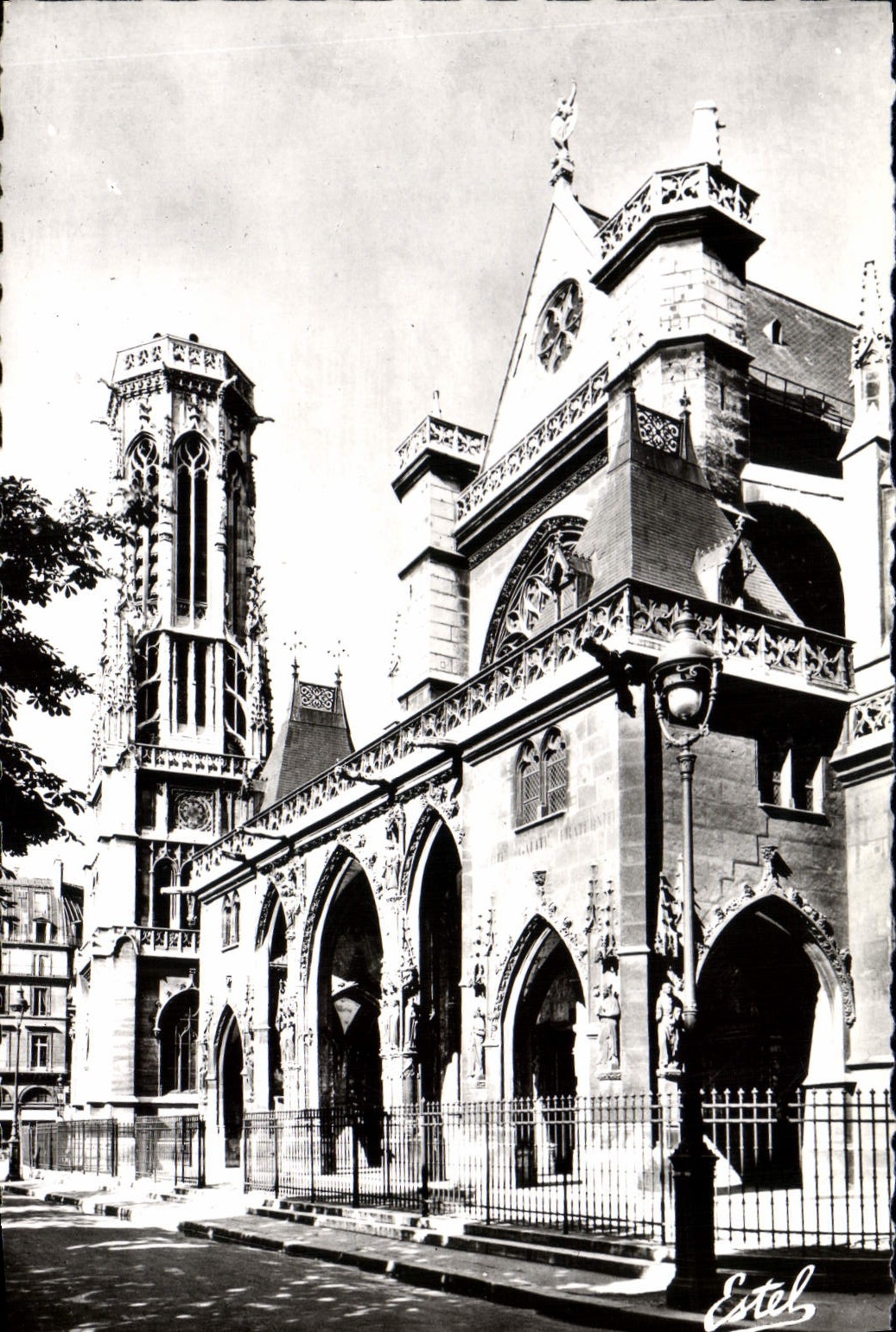 CPM Eglise Saint Germain L'Auxerrois