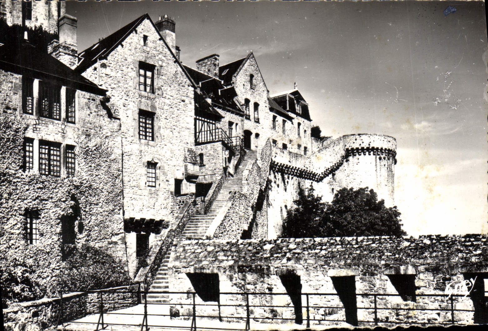 CPM Mont Saint Michel La tour du Nord