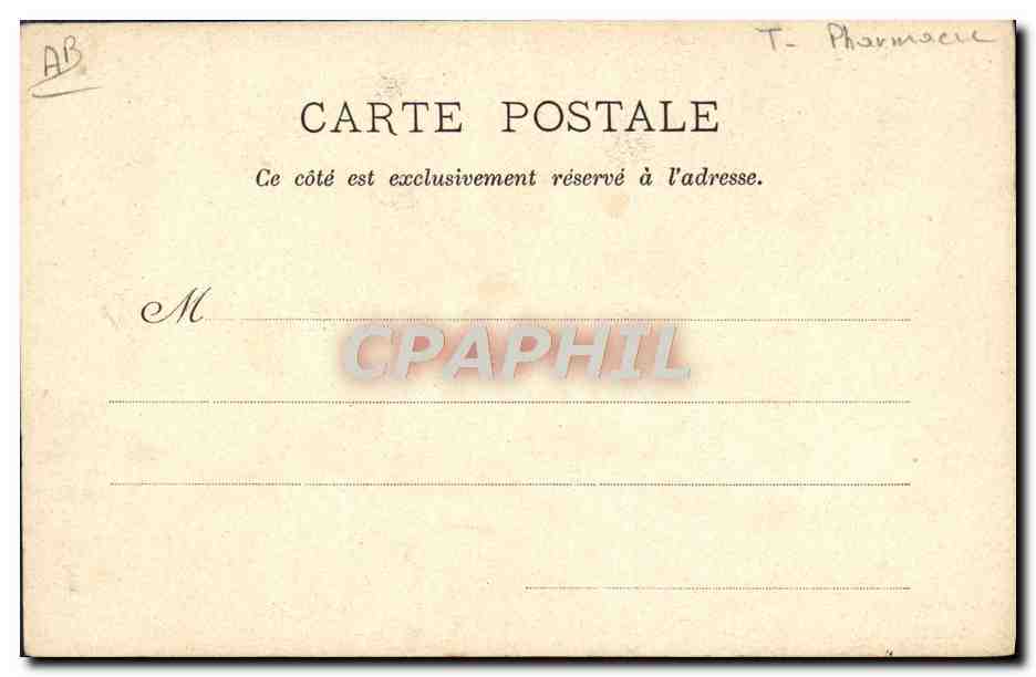 Besançon — Maison natale de Victor Hugo — L.H. Paris, n°13 — Reverso