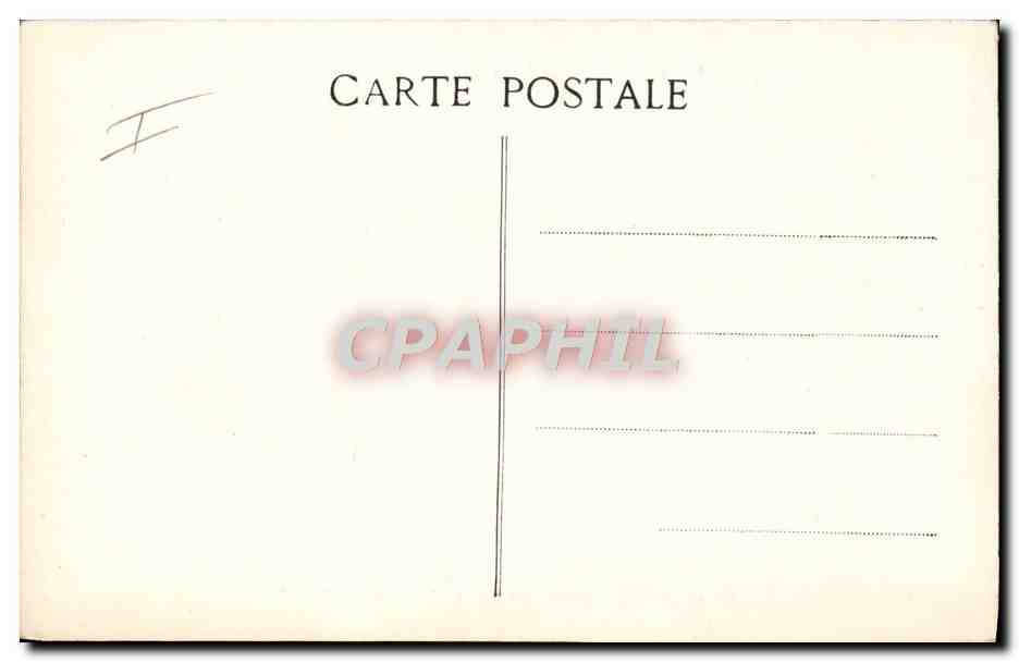 La pharmacie à Athènes au temps d'Hippocrate — (2) — Éditée par la Mme A.D. Goy, Dépôt — Rückseite