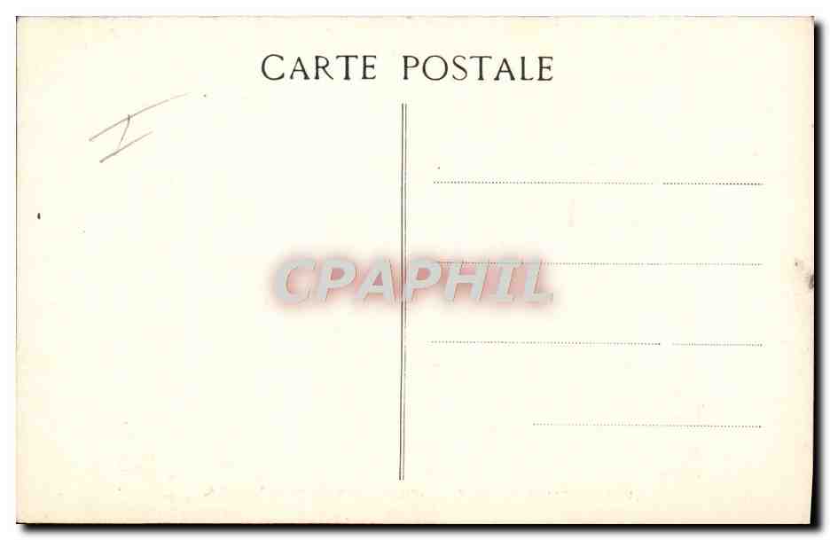 CPA La pharmacie a travers les ages L'apothicaire barbier et chirurgien au 18eme — Rückseite