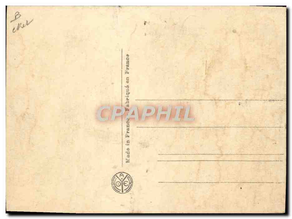 CPA Cheval Equitation Hippisme Onyx II monte par Semblat  — Verso