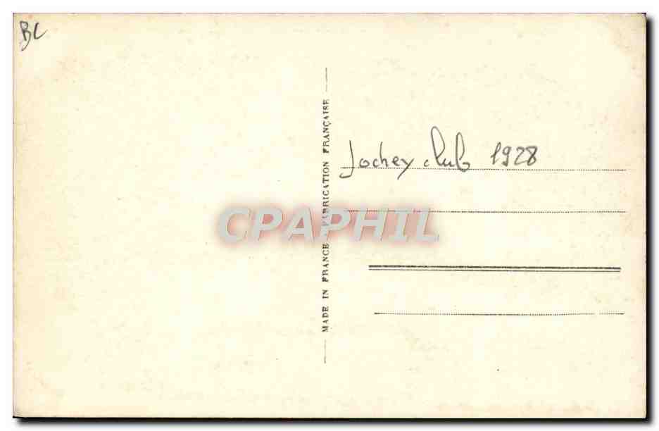 Kantar – Esling – Pénalbert Paris – AJAX 5 — Verso