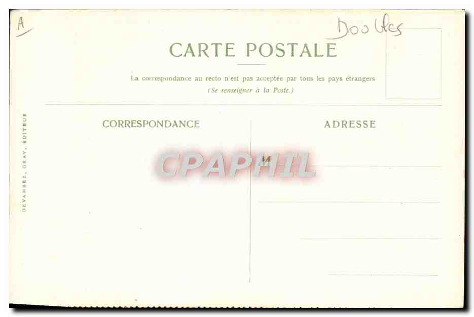 Tramonto sul lago Victoria Nyanza (via Mombasa) — Dopo il dipinto di M. Maurice Lévis — Compagnia delle Messagerie Marittime — Verso