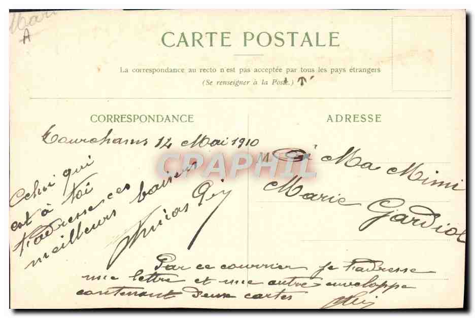 Aden — Steamer Point — Compagnie des Messageries Maritimes — Reverso