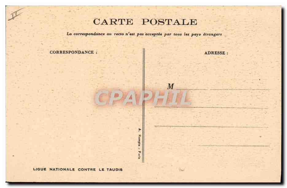 Enfants jouant près d'un puits — scène humoristique — éditeur : Ligue Nationale Contre le Taudis — Reverso