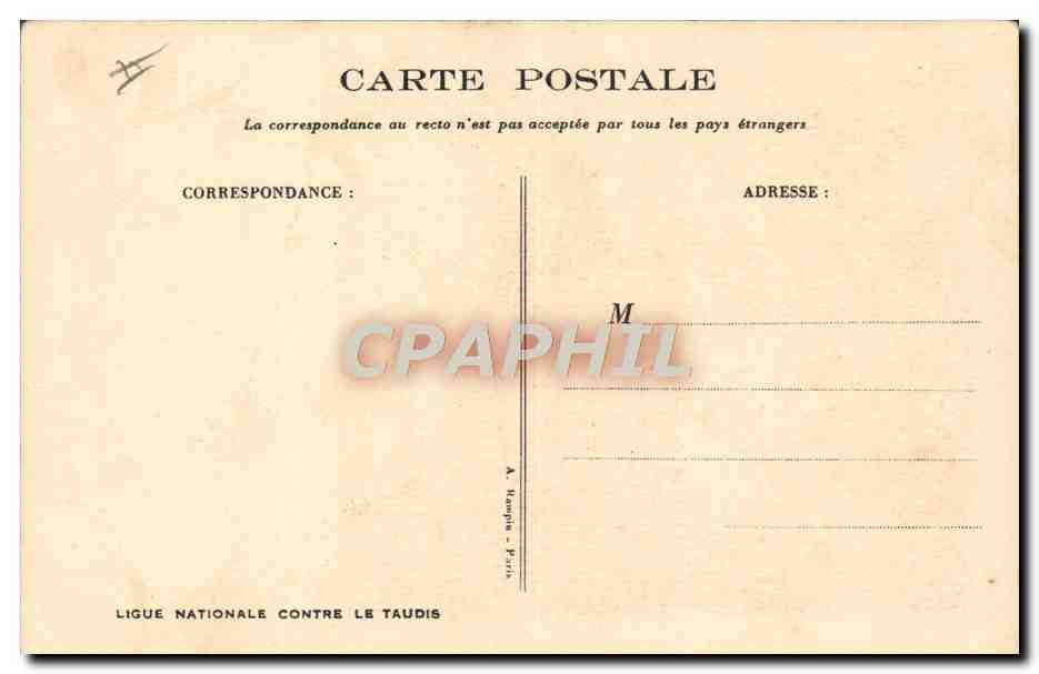 Enfants jouant près d'un puits — scène humoristique — Ligue Nationale Contre le Taudis, Paris — Reverso