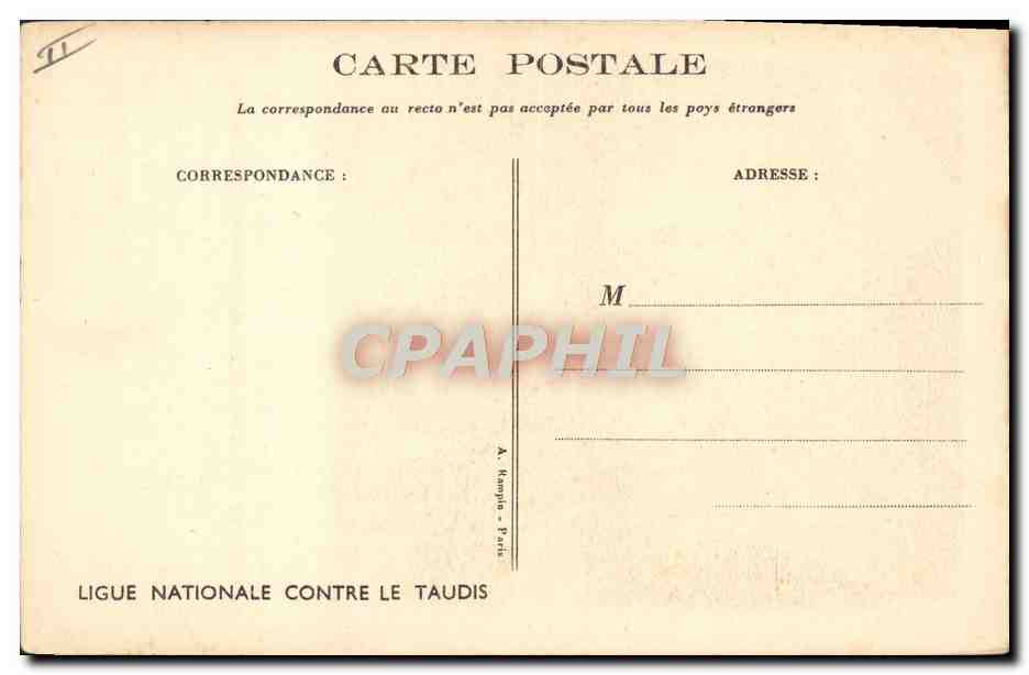 Deux garçons dans un couloir — scène de la vie quotidienne — Noullebot — Achterkant