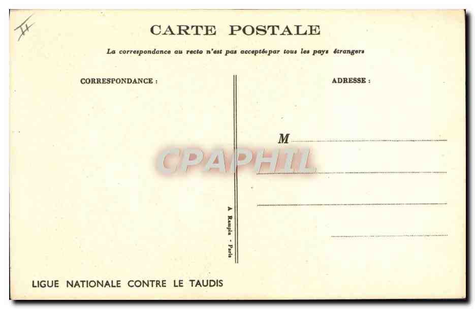 Enfants dans une chambre — scène de nuit — Ligue Nationale Contre le Taudis — Reverso