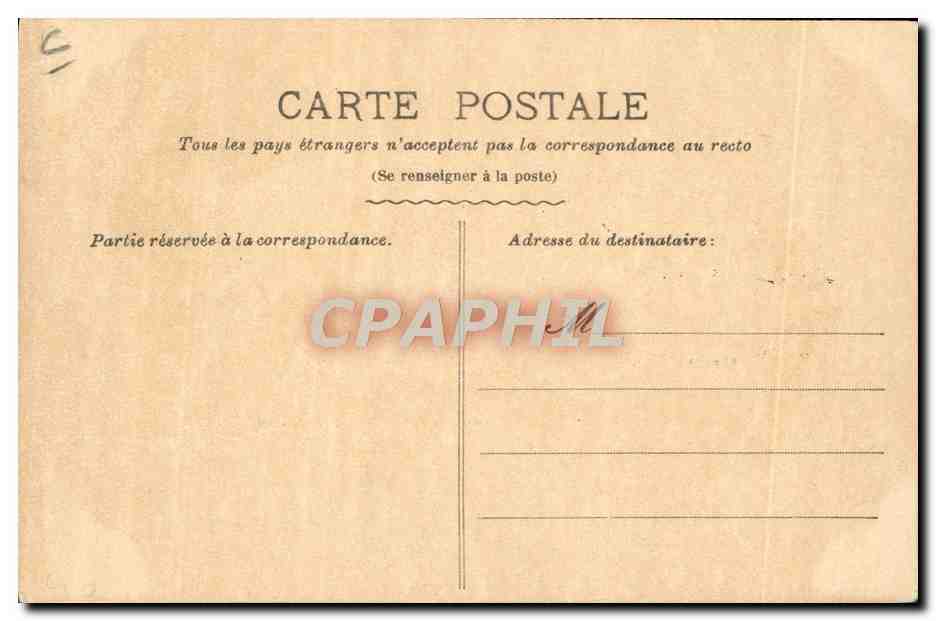 CPA Fantaisie Illustrateur Femme Sifflet Carbonel pianos et musique Marseille  — Rückseite