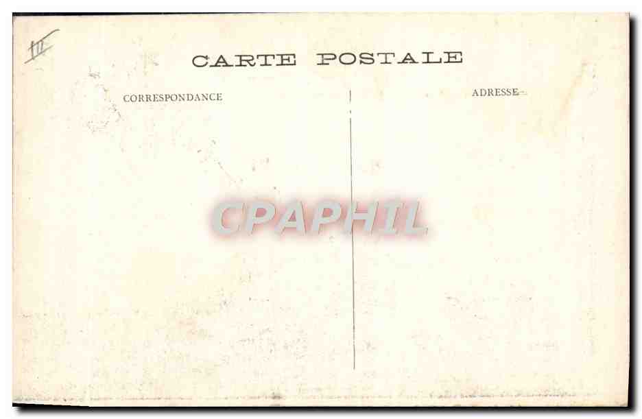 CPA Militaria Mortier de 350 manoeuvre par les artilleurs du Creusot  — Rückseite